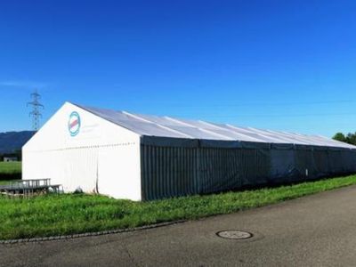 Das flexible Festzelt