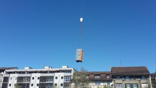 Bau - WC